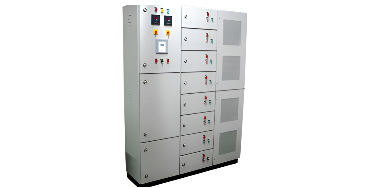 Hybrid APFC & SVG Panel